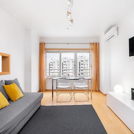 Lisboa, Cidade, Elegant Apartment With Air Cond, Free Wifi And Near Metro, By Ig Ngoại thất bức ảnh