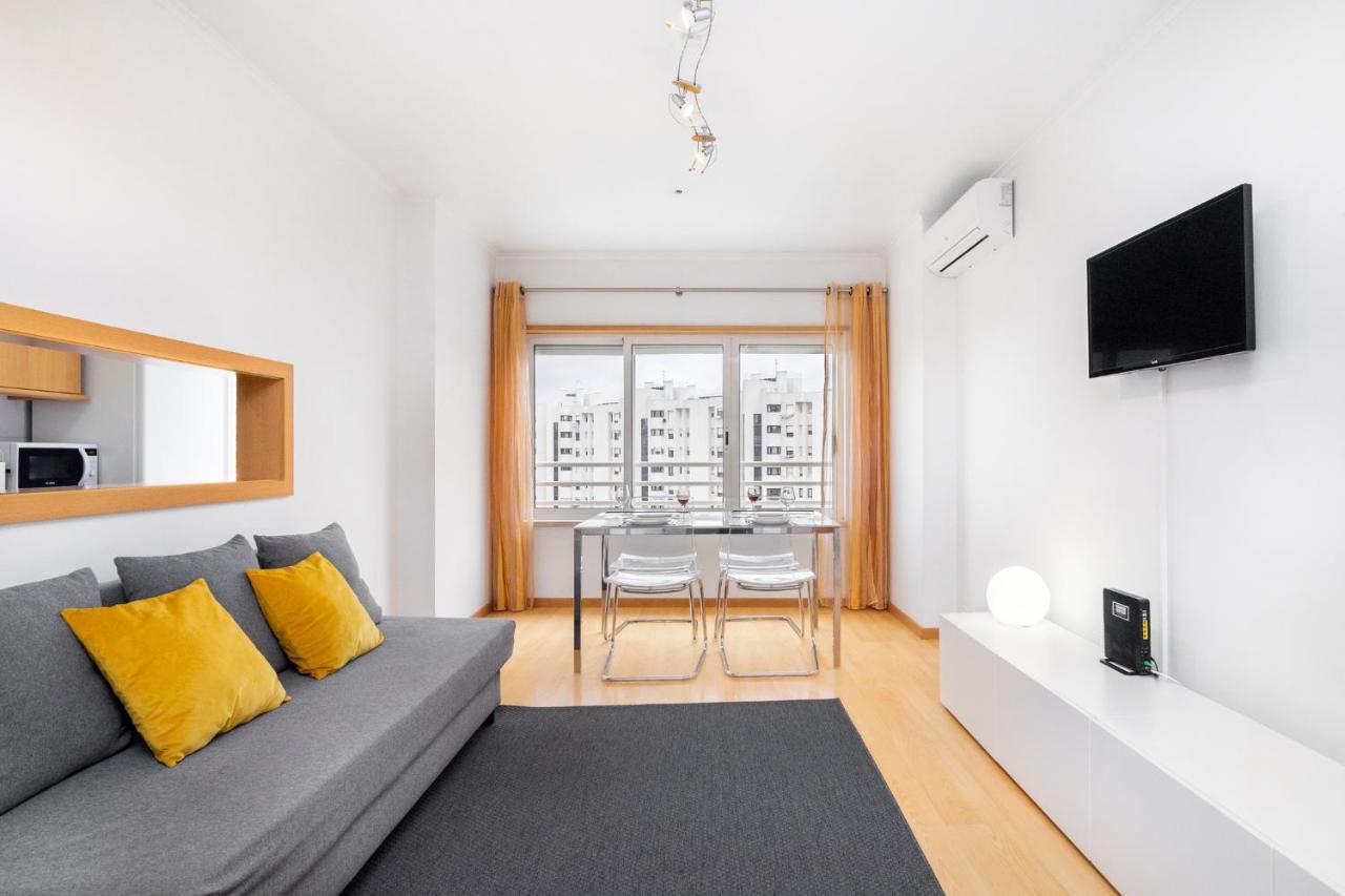 Lisboa, Cidade, Elegant Apartment With Air Cond, Free Wifi And Near Metro, By Ig Ngoại thất bức ảnh