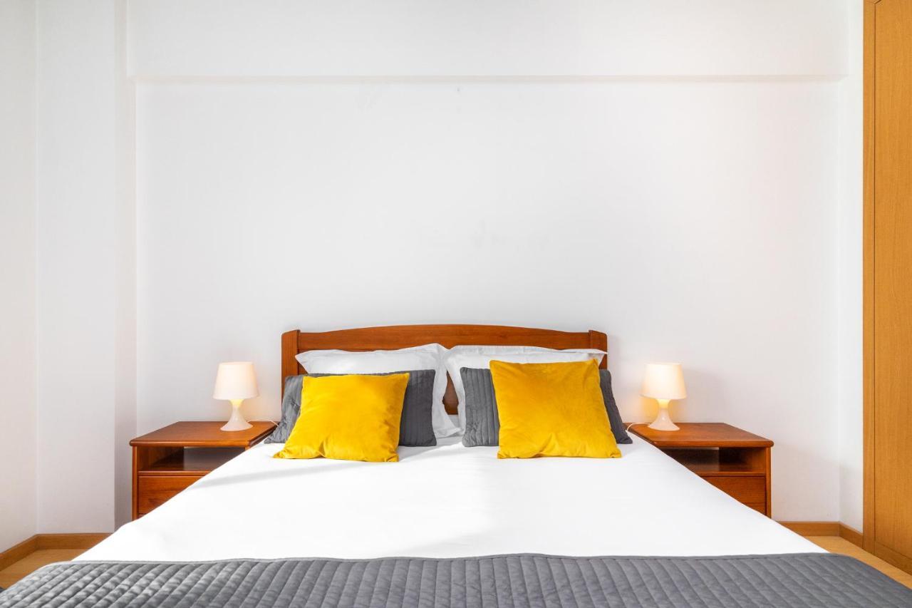 Lisboa, Cidade, Elegant Apartment With Air Cond, Free Wifi And Near Metro, By Ig Ngoại thất bức ảnh