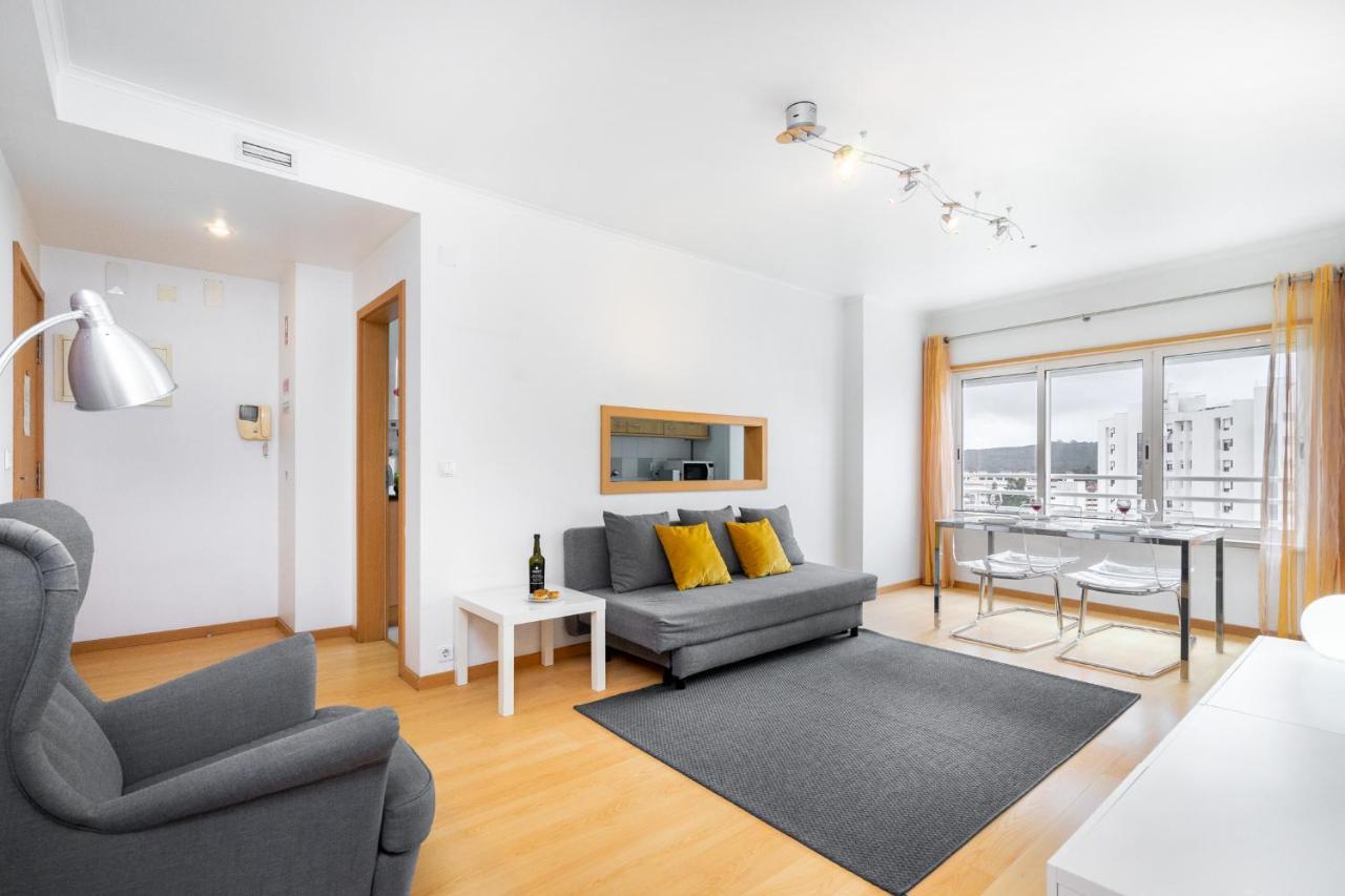 Lisboa, Cidade, Elegant Apartment With Air Cond, Free Wifi And Near Metro, By Ig Ngoại thất bức ảnh