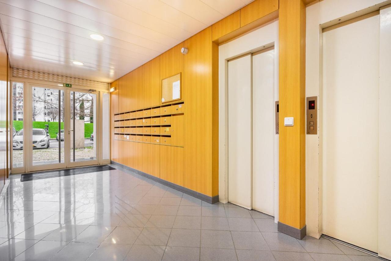 Lisboa, Cidade, Elegant Apartment With Air Cond, Free Wifi And Near Metro, By Ig Ngoại thất bức ảnh