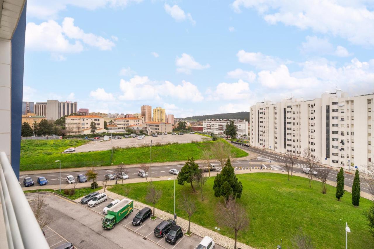 Lisboa, Cidade, Elegant Apartment With Air Cond, Free Wifi And Near Metro, By Ig Ngoại thất bức ảnh