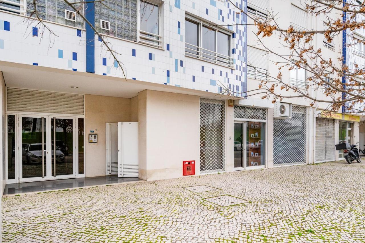Lisboa, Cidade, Elegant Apartment With Air Cond, Free Wifi And Near Metro, By Ig Ngoại thất bức ảnh